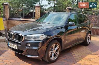 Внедорожник / Кроссовер BMW X5 2017 в Киеве