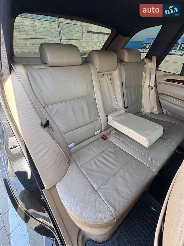 Позашляховик / Кросовер BMW X5 2002 в Одесі