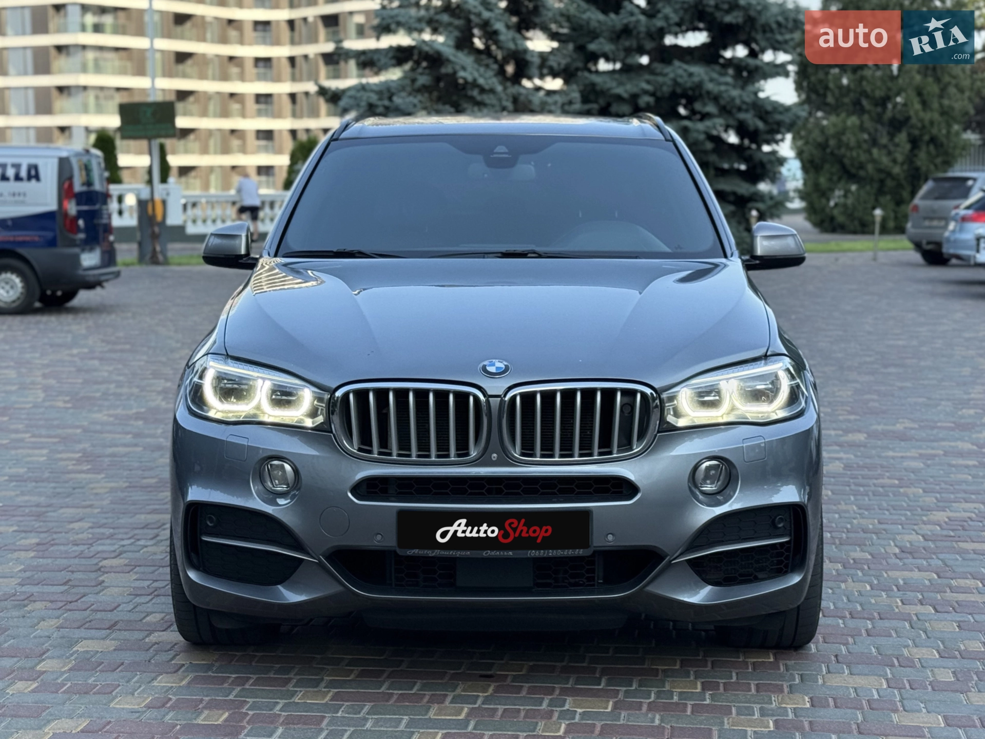 2014 BMW X5 - мініатюра 2