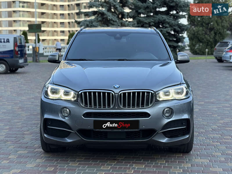 Позашляховик / Кросовер BMW X5 2014 в Одесі фото 2 Позашляховик / Кросовер BMW X5 2014 в Одесі