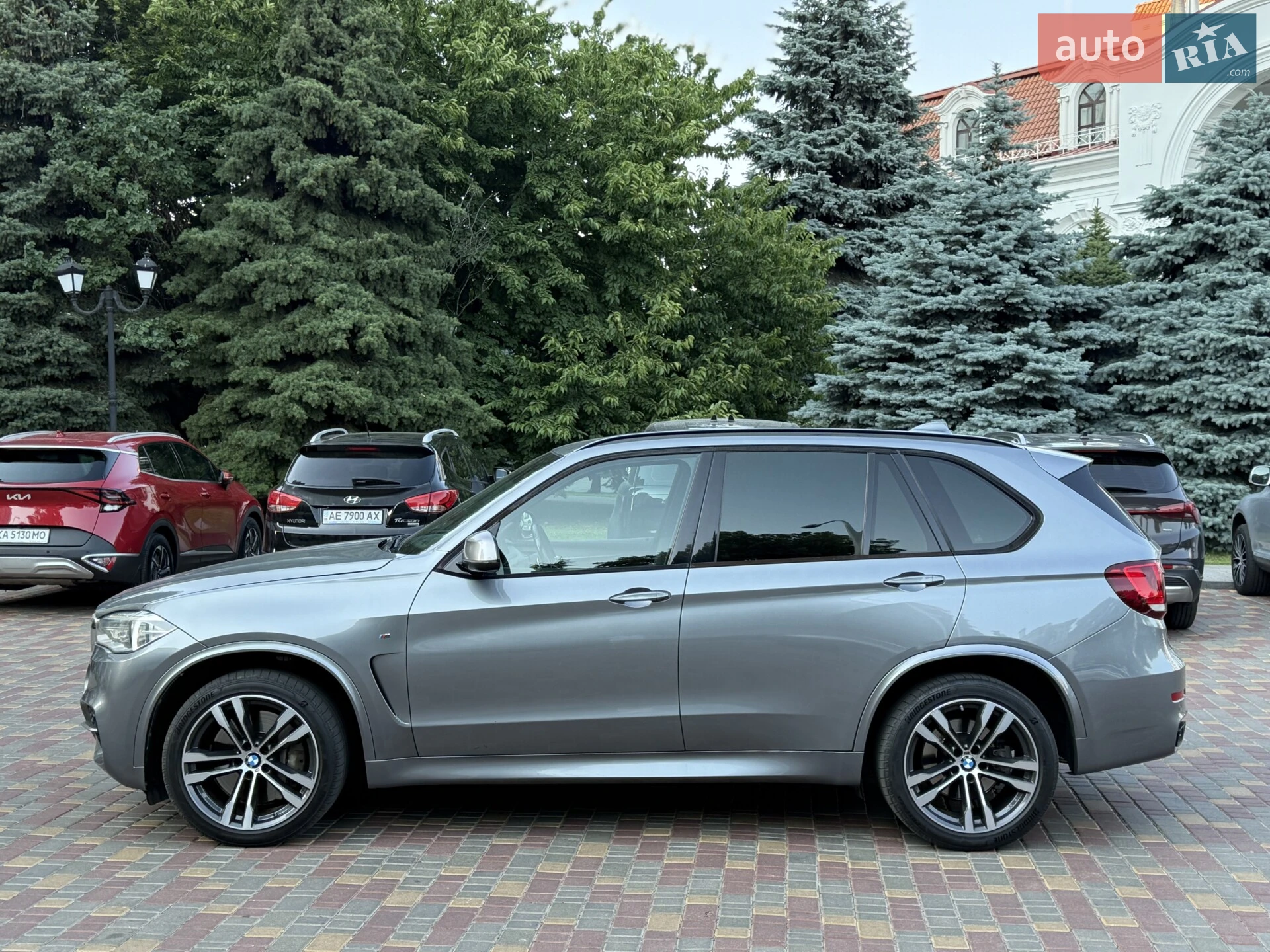 2014 BMW X5 - мініатюра 5