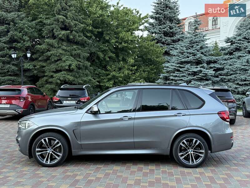 Позашляховик / Кросовер BMW X5 2014 в Одесі фото 5 Позашляховик / Кросовер BMW X5 2014 в Одесі