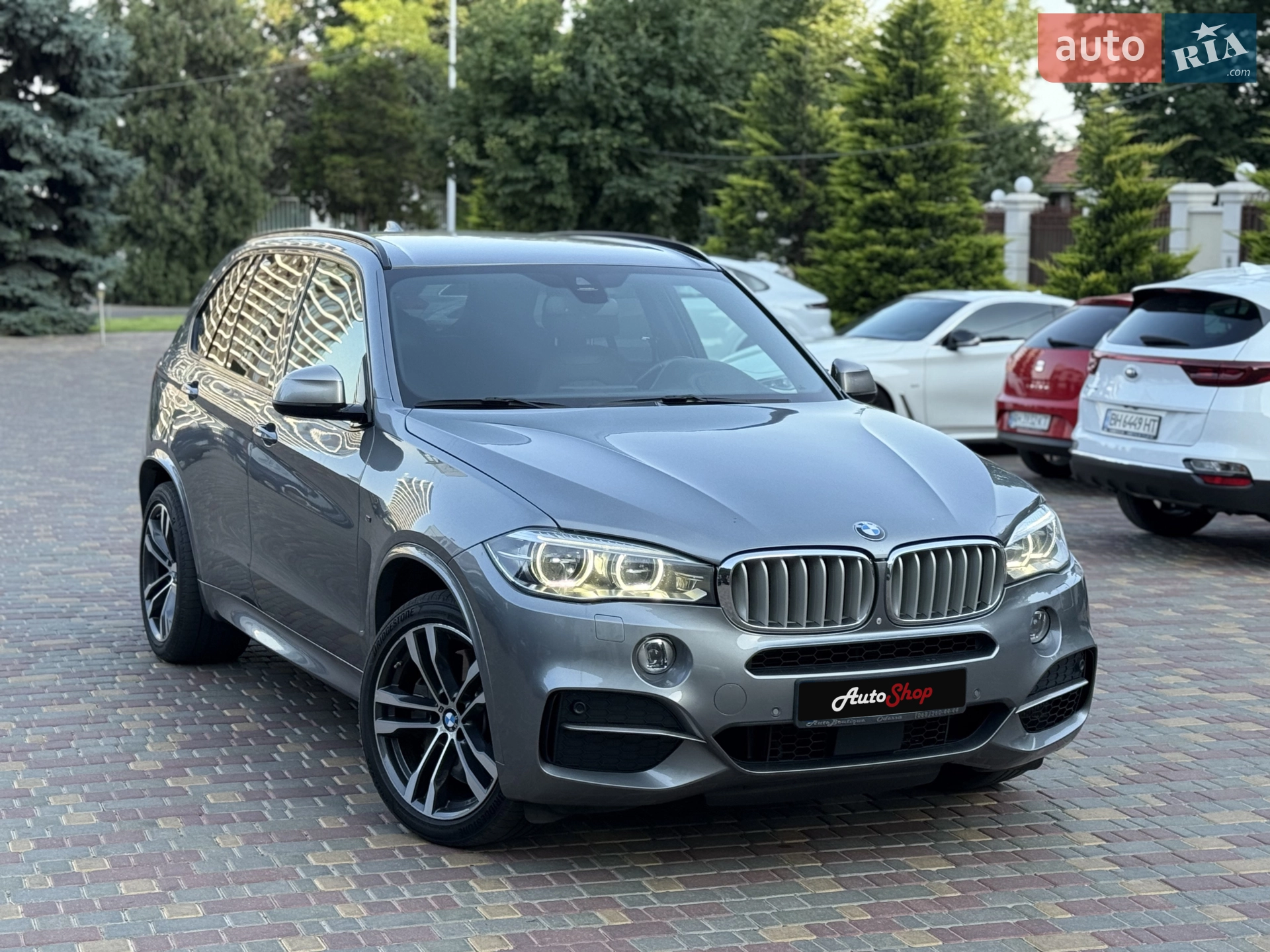 2014 BMW X5 - мініатюра 11