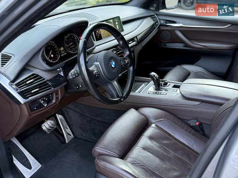 Позашляховик / Кросовер BMW X5 2014 в Одесі фото 16 Позашляховик / Кросовер BMW X5 2014 в Одесі