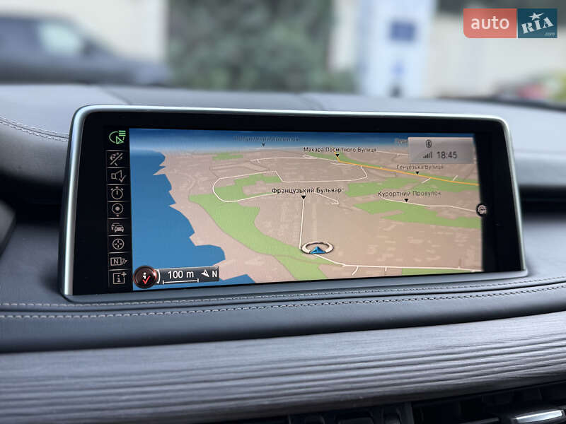 Позашляховик / Кросовер BMW X5 2014 в Одесі фото 37 Позашляховик / Кросовер BMW X5 2014 в Одесі