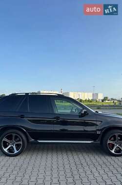 Внедорожник / Кроссовер BMW X5 2003 в Львове