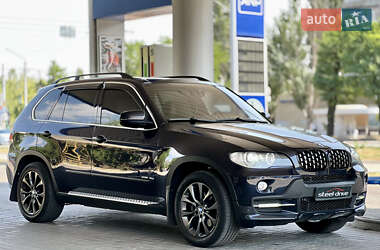 Внедорожник / Кроссовер BMW X5 2008 в Николаеве