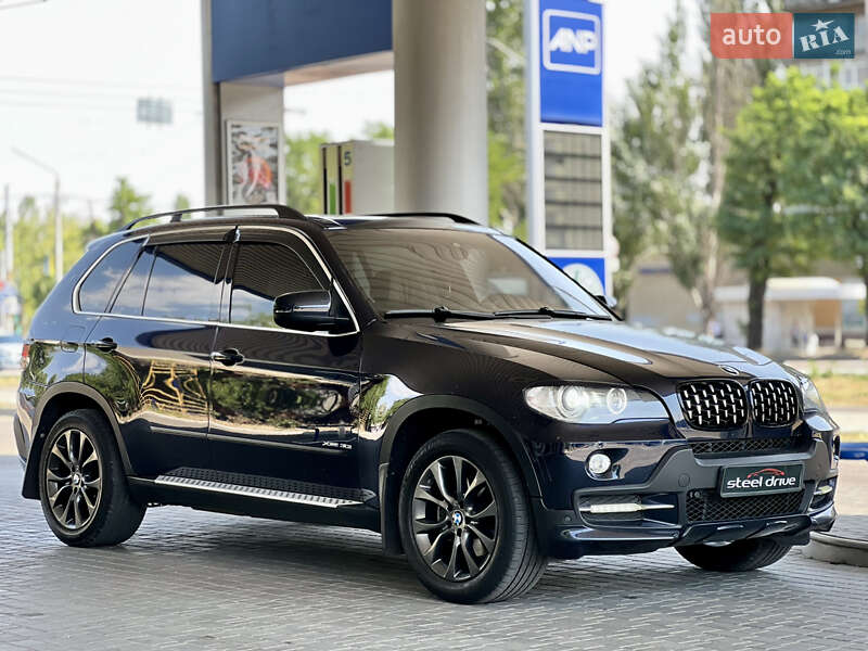 BMW X5 2008