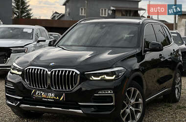 Внедорожник / Кроссовер BMW X5 2019 в Стрые