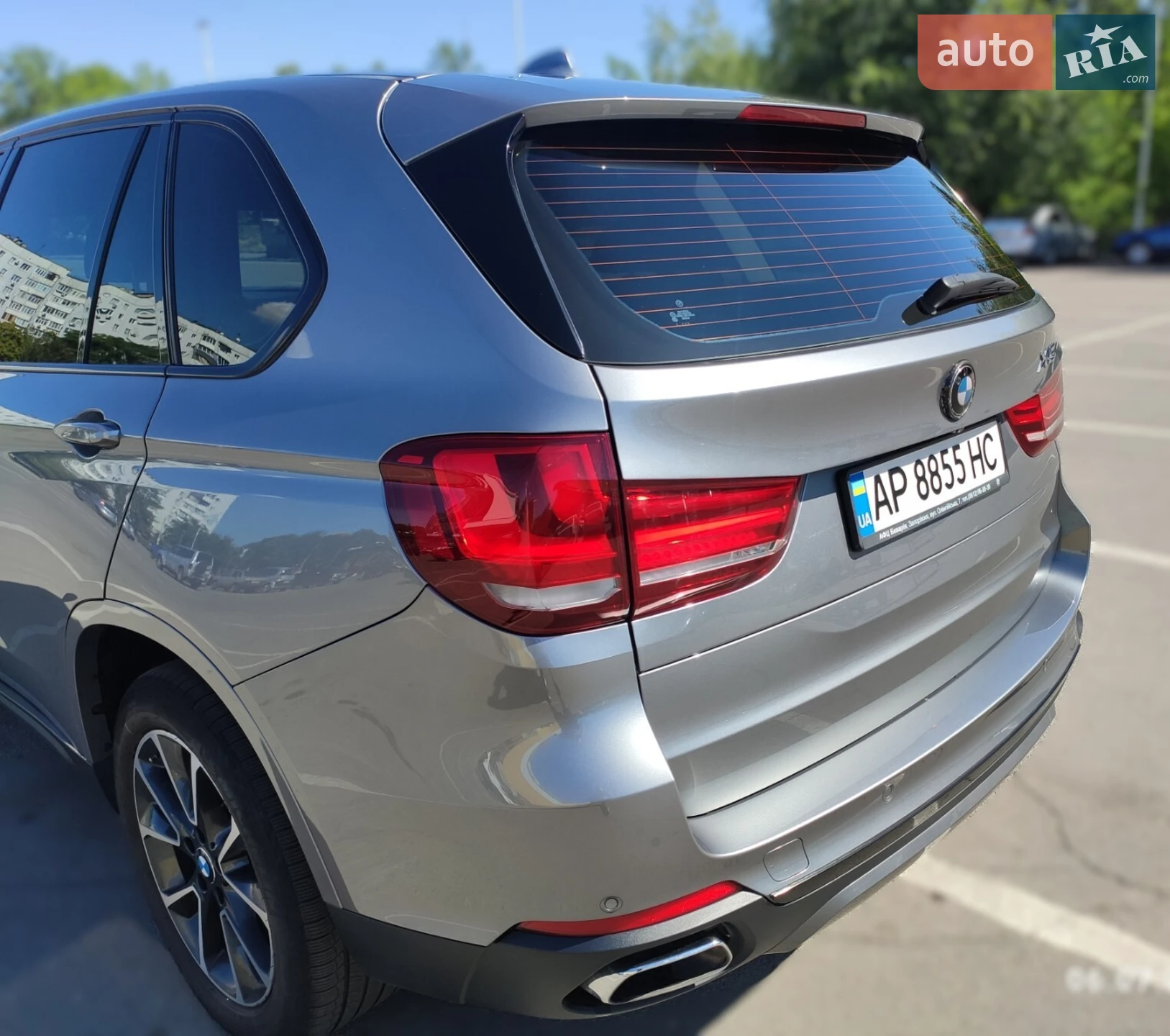 2016 BMW X5 - мініатюра 4