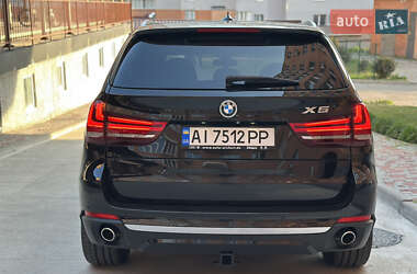 Позашляховик / Кросовер BMW X5 2014 в 