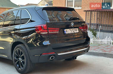 Позашляховик / Кросовер BMW X5 2014 в 