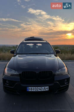 Внедорожник / Кроссовер BMW X5 2008 в Одессе