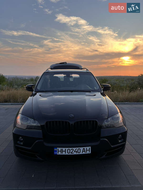 BMW X5 2008