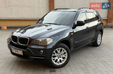Внедорожник / Кроссовер BMW X5 2007 в 