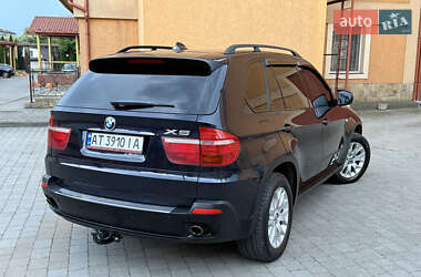 Внедорожник / Кроссовер BMW X5 2007 в 