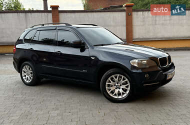 Внедорожник / Кроссовер BMW X5 2007 в 
