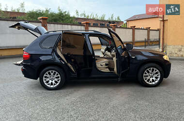 Внедорожник / Кроссовер BMW X5 2007 в 
