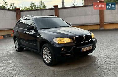 Внедорожник / Кроссовер BMW X5 2007 в 