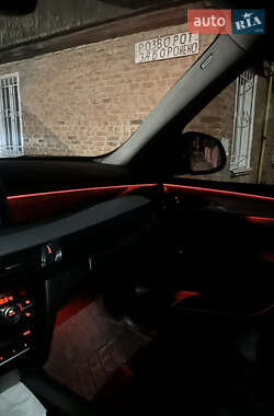 Позашляховик / Кросовер BMW X5 2014 в 