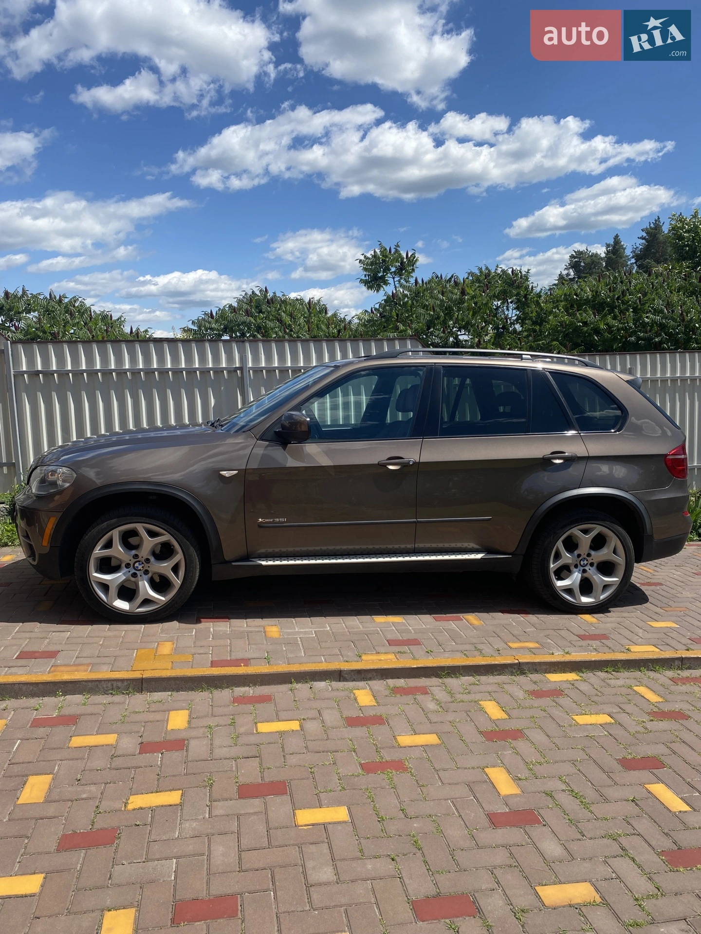 2012 BMW X5 - мініатюра 4