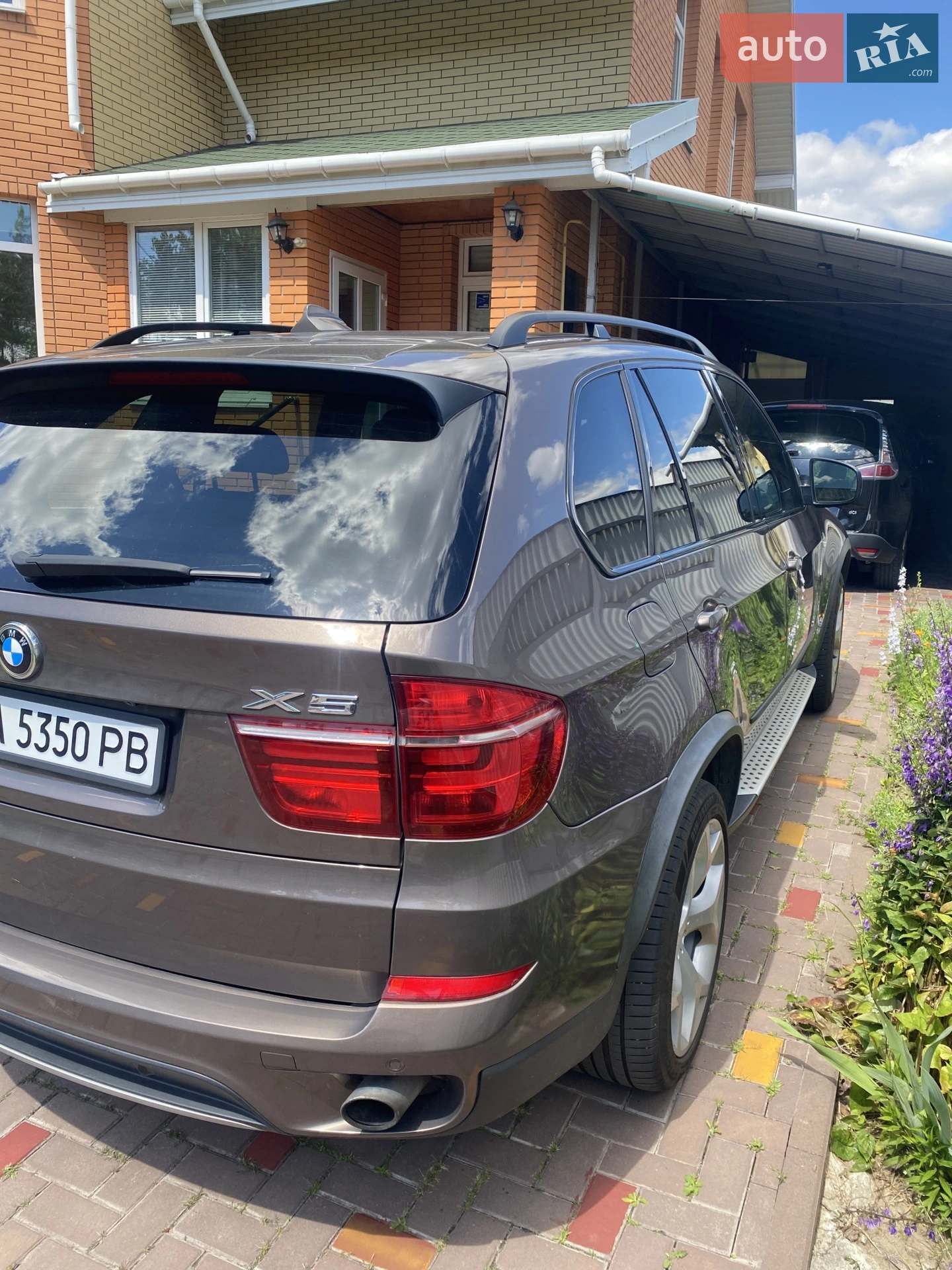 2012 BMW X5 - мініатюра 2