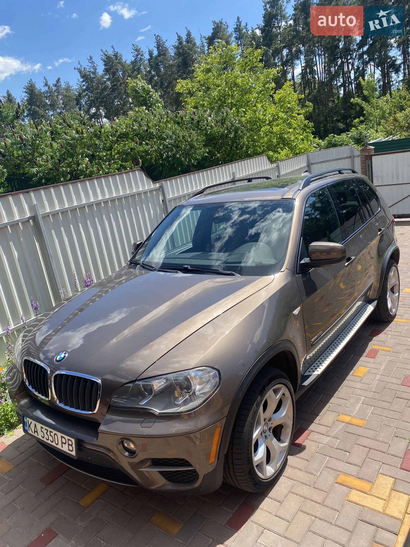2012 BMW X5 - мініатюра 3