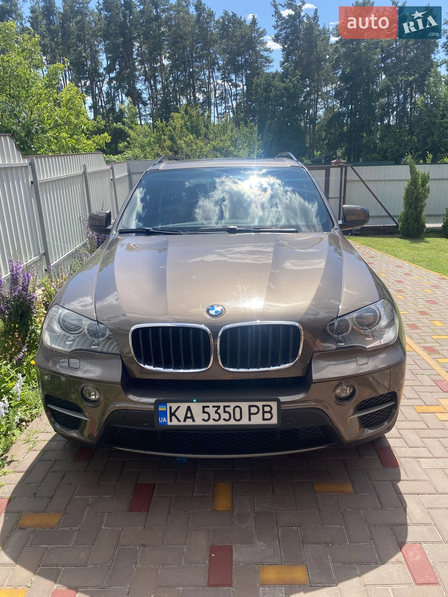 2012 BMW X5 - фото 1