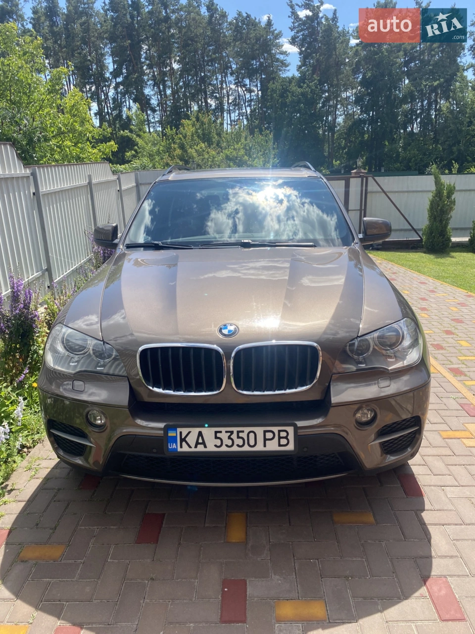 2012 BMW X5 - мініатюра 23