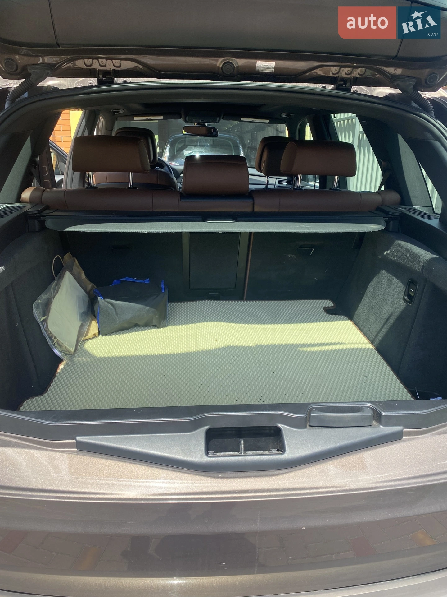 2012 BMW X5 - мініатюра 6