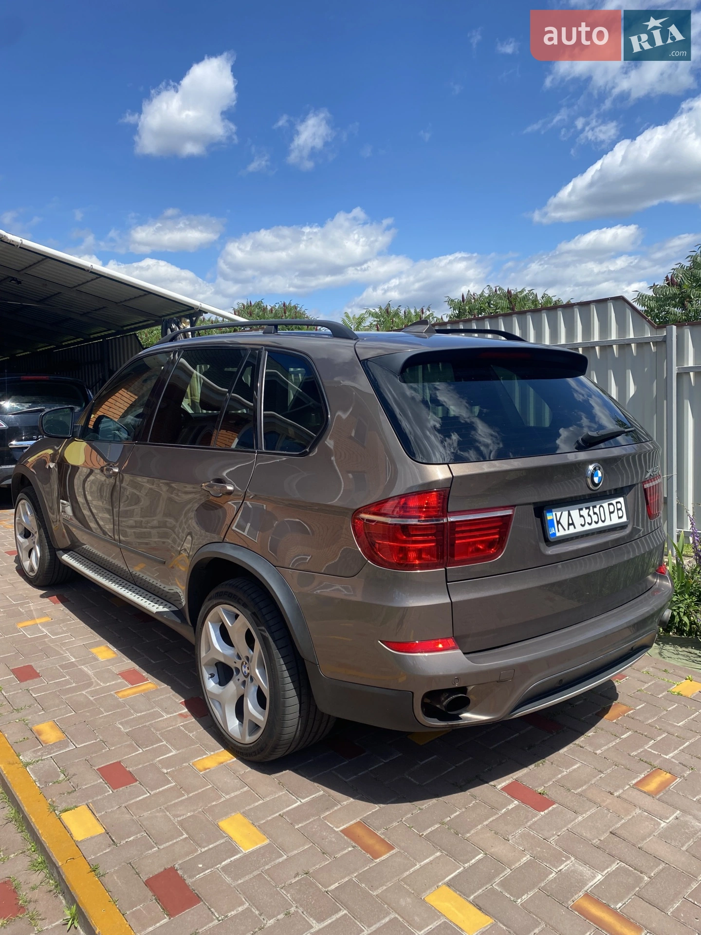 2012 BMW X5 - мініатюра 5