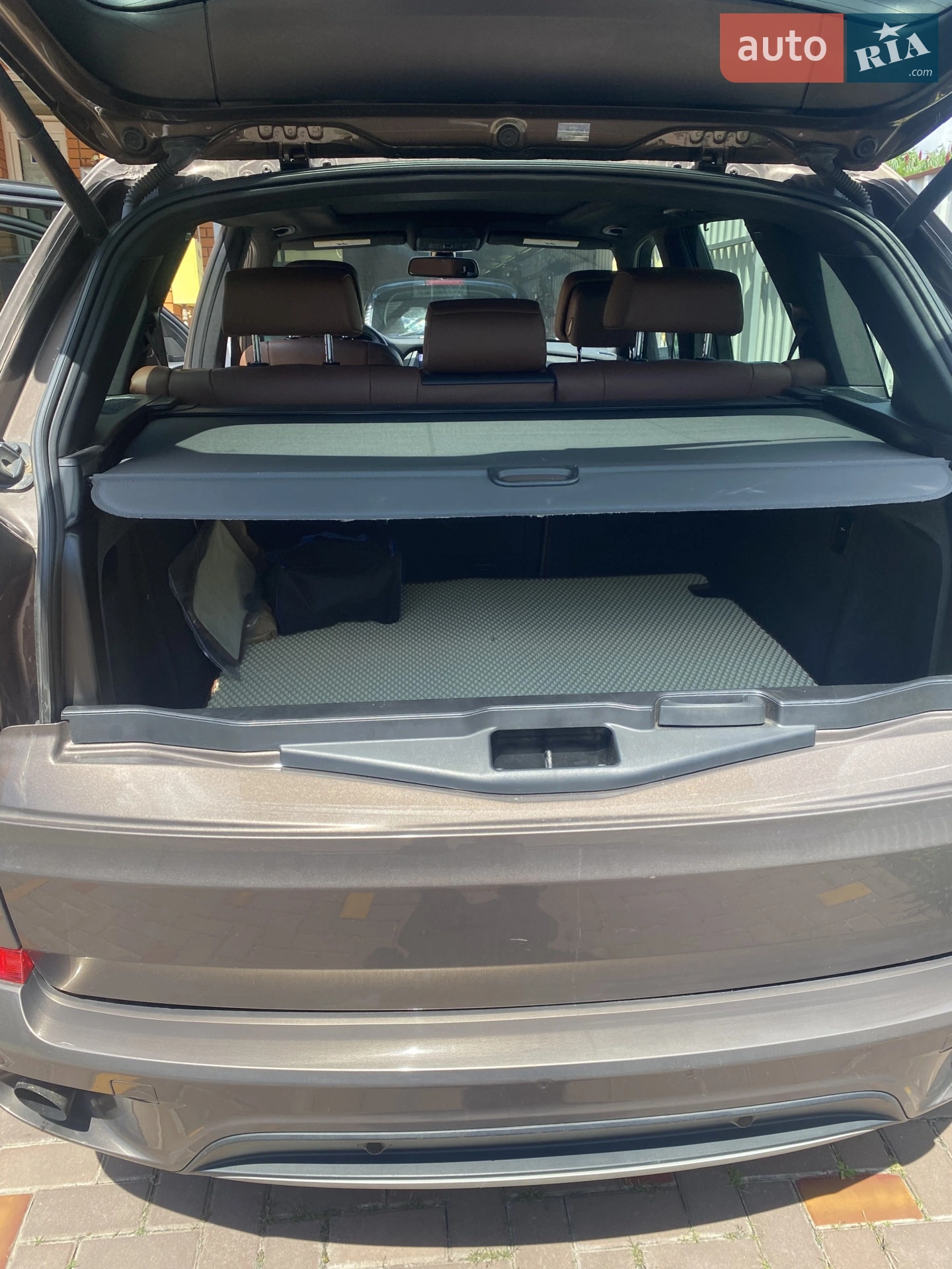 2012 BMW X5 - мініатюра 8