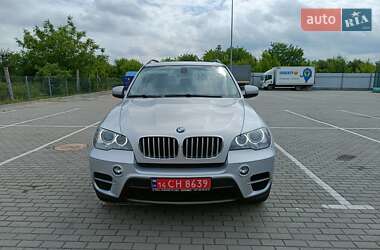 Позашляховик / Кросовер BMW X5 2013 в Дубні