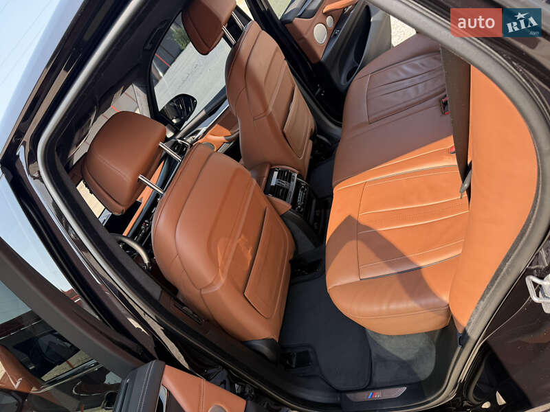 Внедорожник / Кроссовер BMW X5 2017 в Ирпене