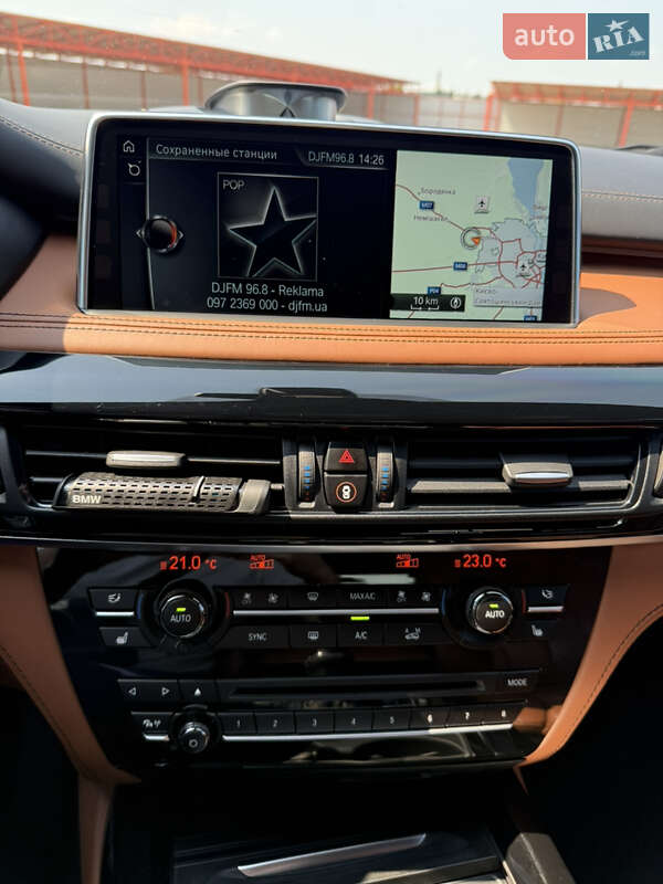 Внедорожник / Кроссовер BMW X5 2017 в Ирпене