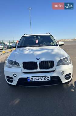 Внедорожник / Кроссовер BMW X5 2012 в Одессе