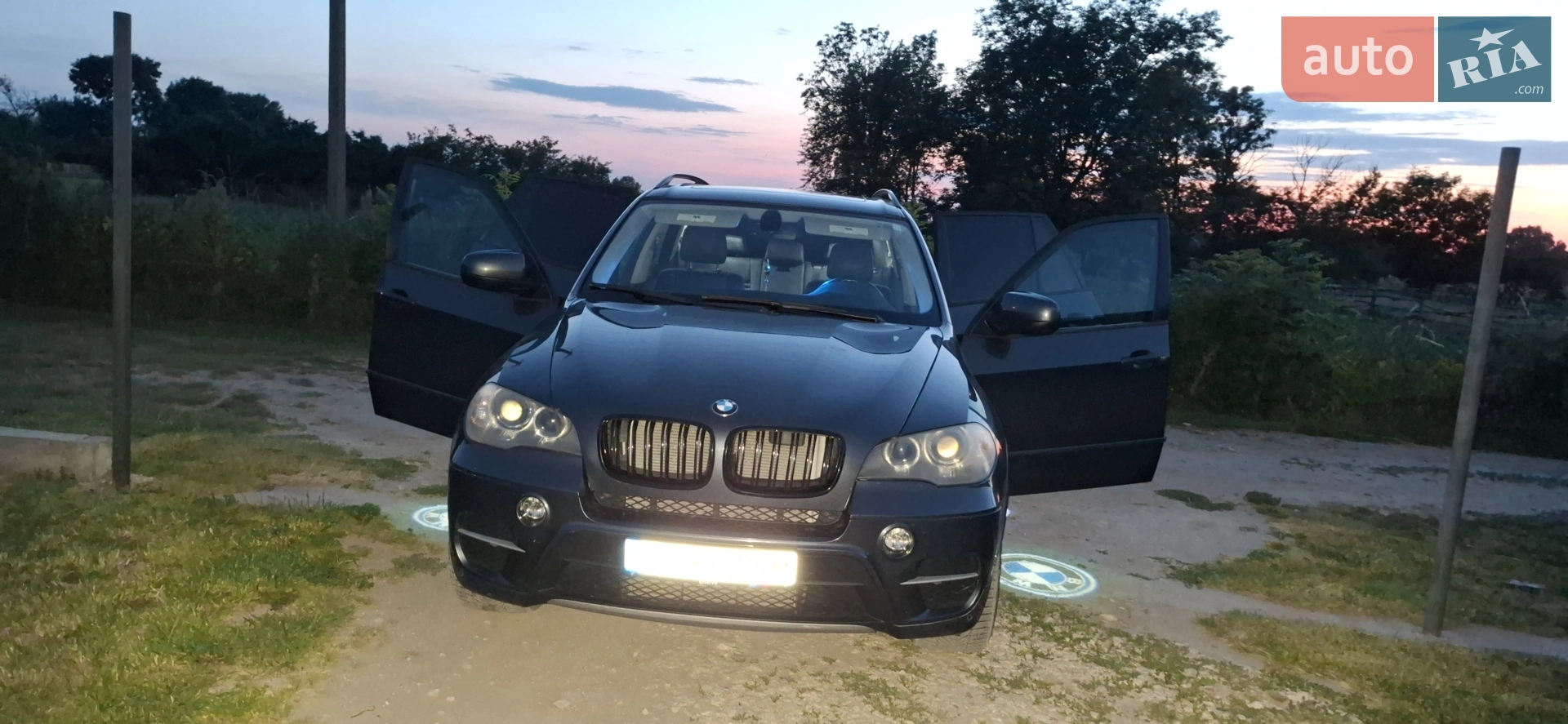 2011 BMW X5 - мініатюра 4