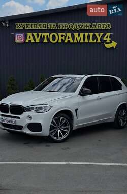 Позашляховик / Кросовер BMW X5 2014 в Дніпрі