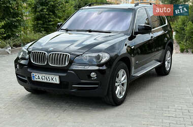 Позашляховик / Кросовер BMW X5 2007 в Києві