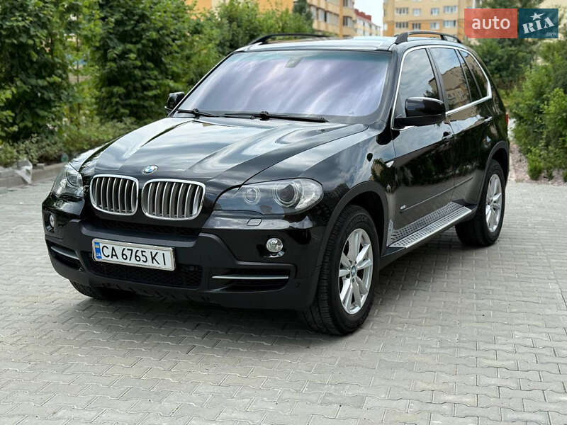 BMW X5 2007