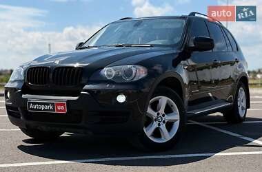 Позашляховик / Кросовер BMW X5 2010 в Львові