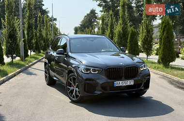 Позашляховик / Кросовер BMW X5 2022 в Києві