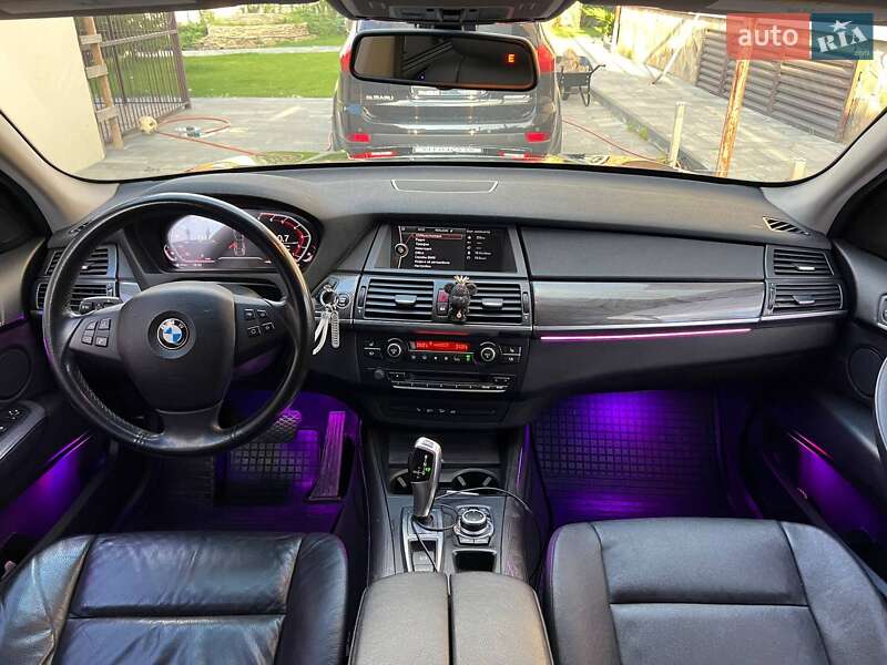 Внедорожник / Кроссовер BMW X5 2011 в Днепре