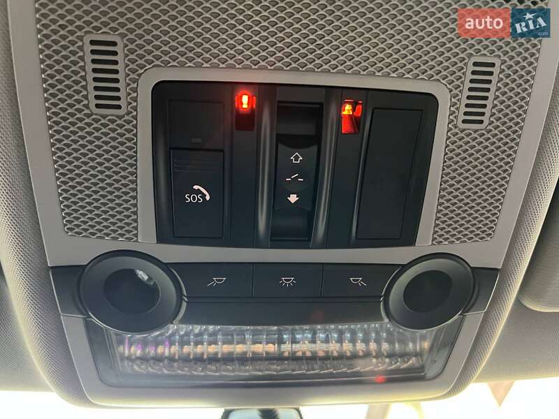 Внедорожник / Кроссовер BMW X5 2011 в Днепре