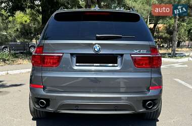 Внедорожник / Кроссовер BMW X5 2011 в 