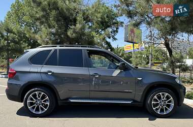 Внедорожник / Кроссовер BMW X5 2011 в 