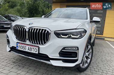 Позашляховик / Кросовер BMW X5 2019 в Львові
