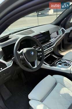 Позашляховик / Кросовер BMW X5 2023 в 
