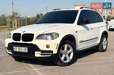 Внедорожник / Кроссовер BMW X5 2009 в Запорожье