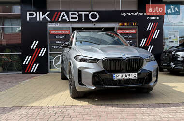 Внедорожник / Кроссовер BMW X5 2024 в Львове